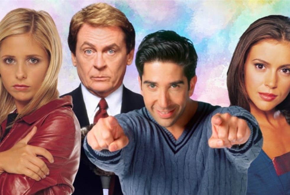 Buffy, Friends : le quiz le plus dur du monde sur les séries des années 90