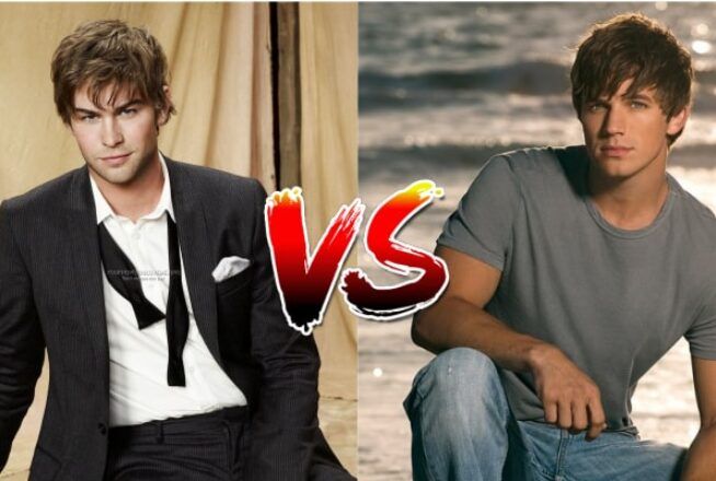 Sondage : le match ultime des beaux gosses, tu préfères Nate (Gossip Girl) ou Liam (90210) ?
