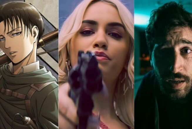 L&rsquo;Attaque des Titans, Sky Rojo&#8230; Toutes les séries qui arrivent sur Netflix en mars 2021