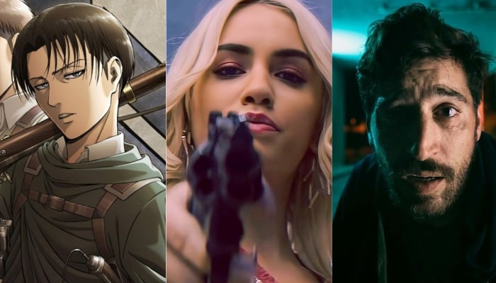 L'Attaque des Titans, Sky Rojo... Toutes les séries qui arrivent sur Netflix en mars 2021