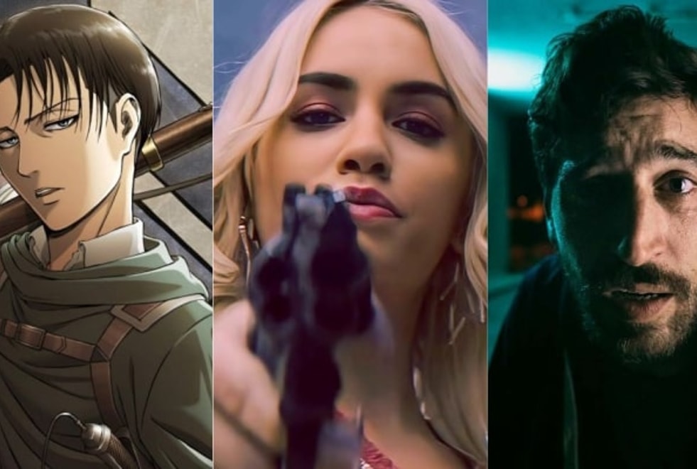 L’Attaque des Titans, Sky Rojo… Toutes les séries qui arrivent sur Netflix en mars 2021