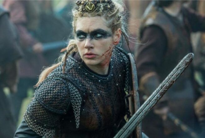 Vikings saison 6 : un autre fils de Ragnar devait tuer Lagertha au départ