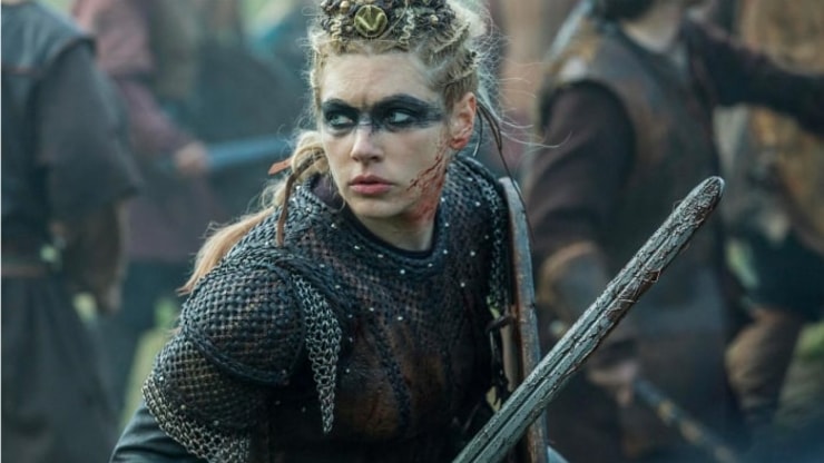 Vikings saison 6 : un autre fils de Ragnar devait tuer Lagertha au départ