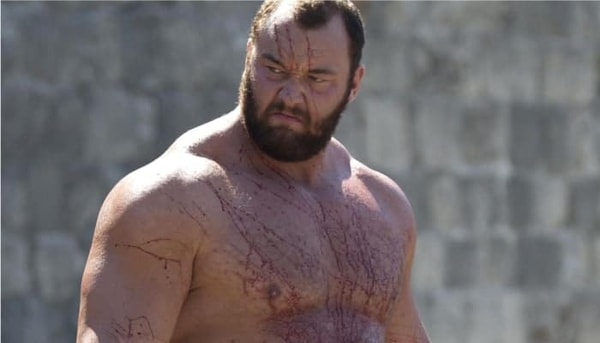 la montagne game of thrones