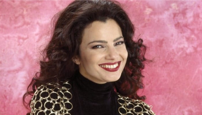 une nounou d'enfer fran drescher miss fine