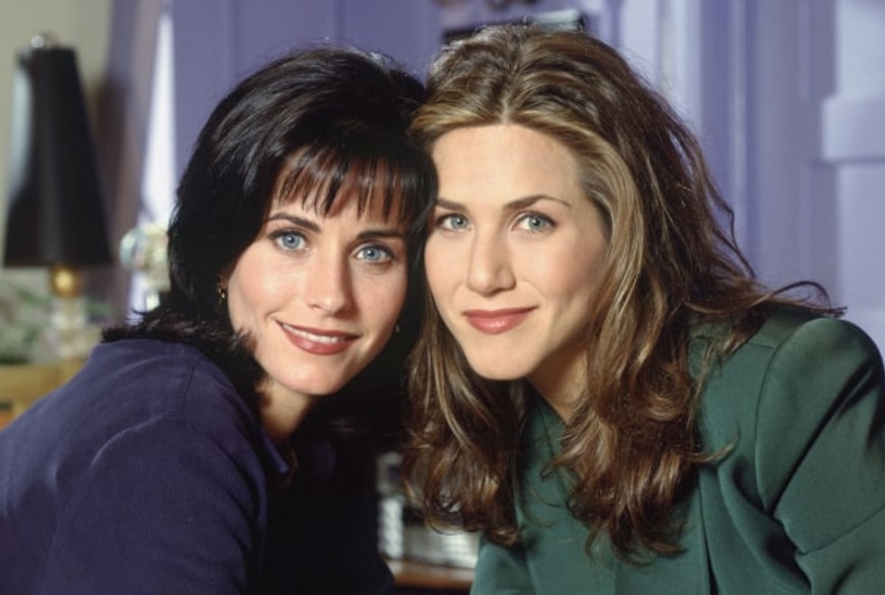 Friends : l’adorable message de Courteney Cox à Jennifer Aniston pour son anniversaire