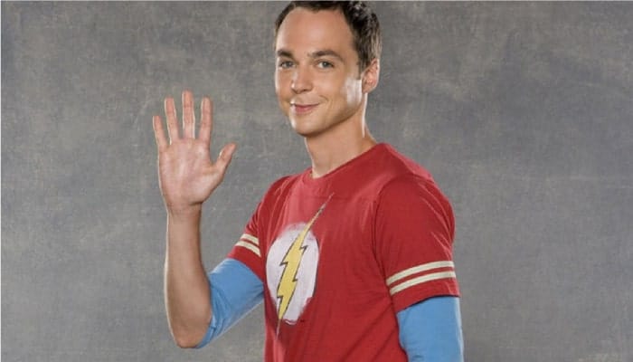 Sheldon Cooper