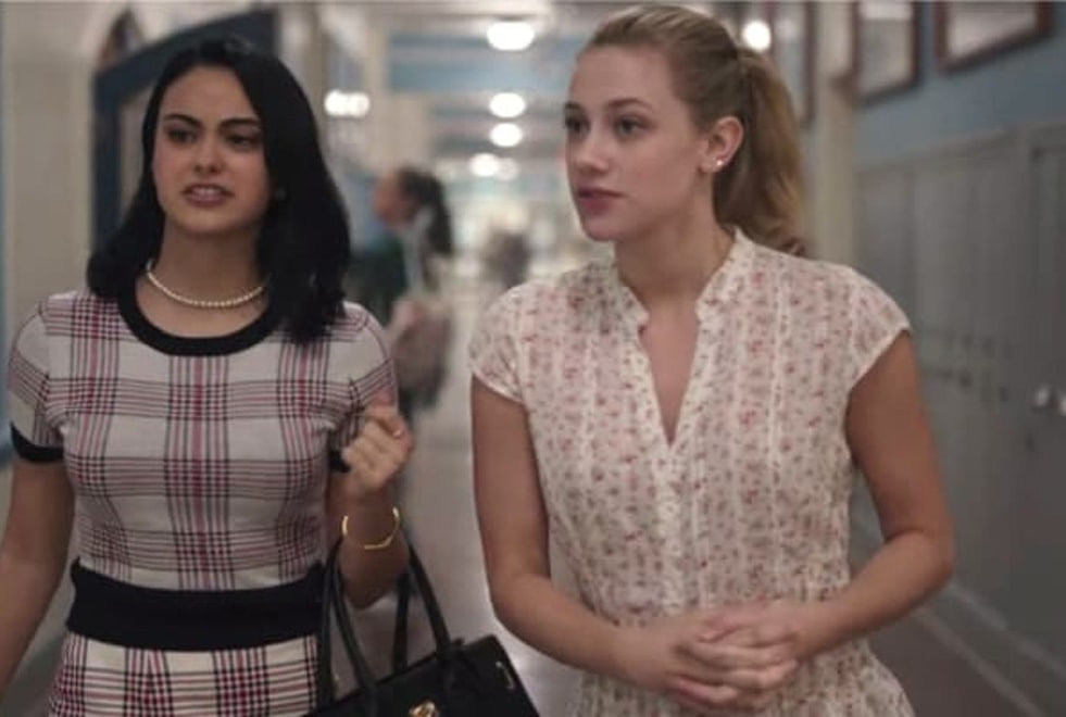 Riverdale : SPOILER et son frère jumeau, deux tueurs pour le prix d’un ?