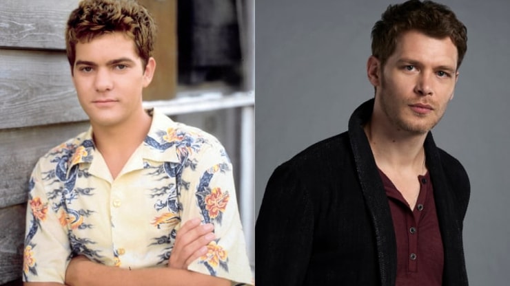 The Vampire Diaries : saviez-vous que Joshua Jackson (Dawson) aurait pu jouer Klaus ?
