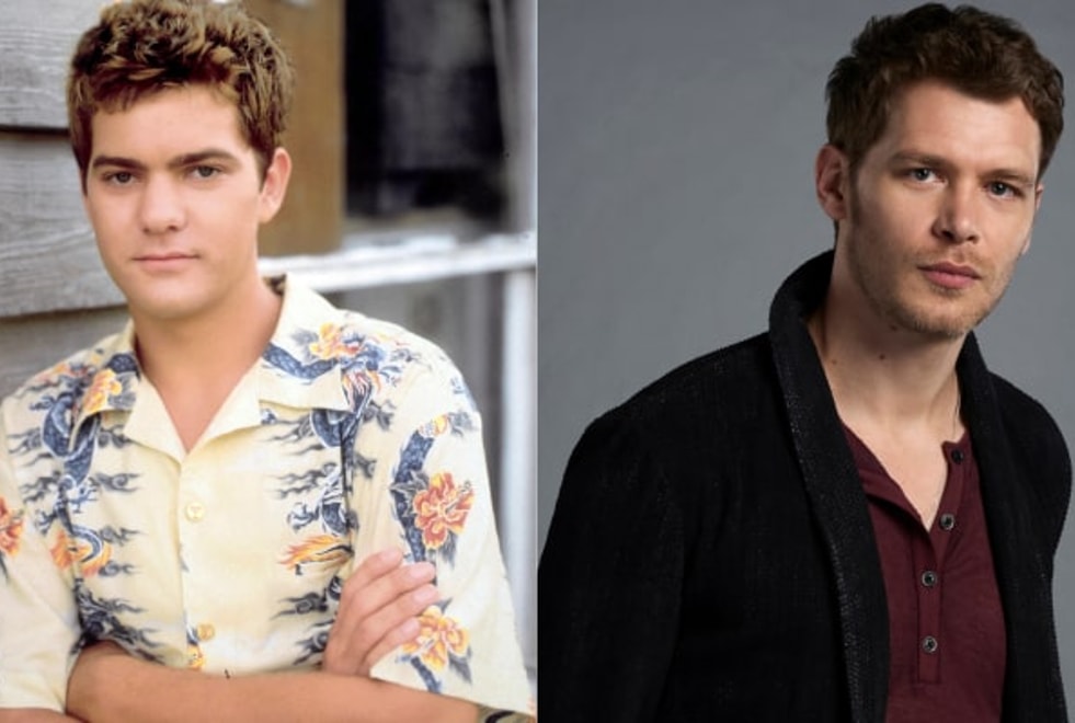The Vampire Diaries : saviez-vous que Joshua Jackson (Dawson) aurait pu jouer Klaus ?