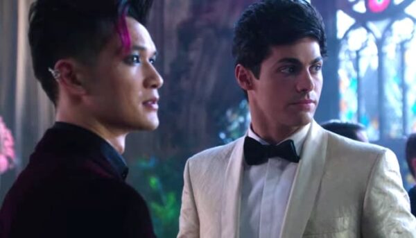 shadowhunters malec alec magnus