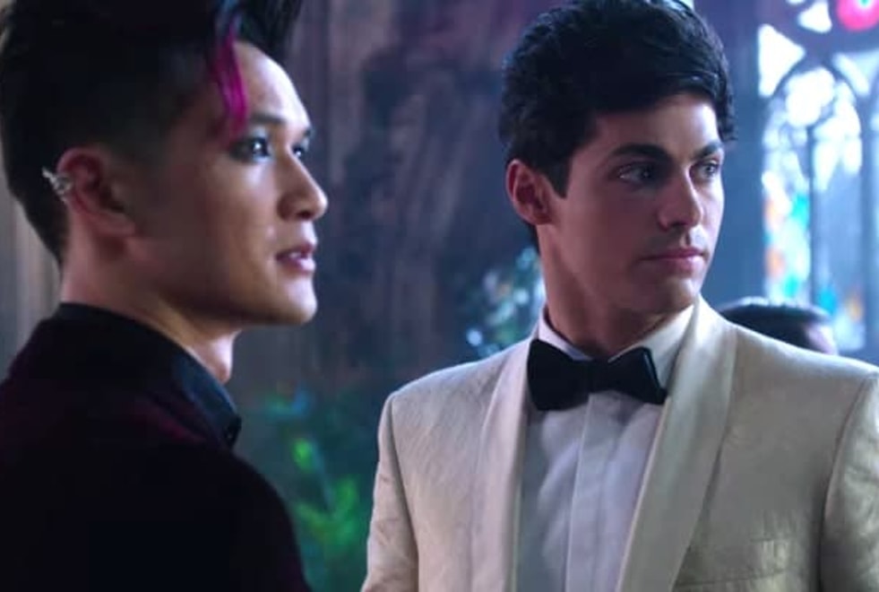 Shadowhunters : les derniers épisodes seront « déchirants »
