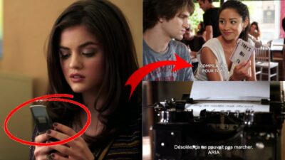 Pretty Little Liars : 10 détails de la série qui filent un sacré coup de vieux