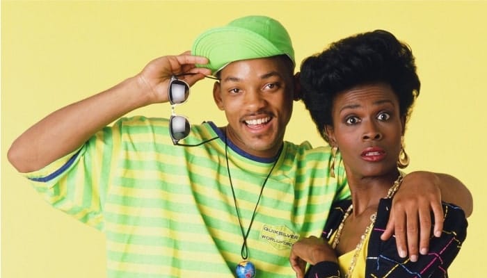 Will Smith et Janet Hubert ne s'entendaient pas sur le tournage de la série Le Prince de Bel-Air.