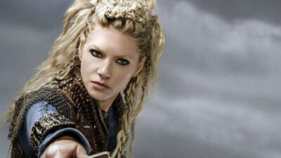 Vikings : la véritable histoire derrière le départ de Katheryn Winnick (Lagertha)