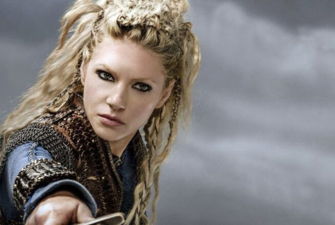 Vikings : la véritable histoire derrière le départ de Katheryn Winnick (Lagertha)