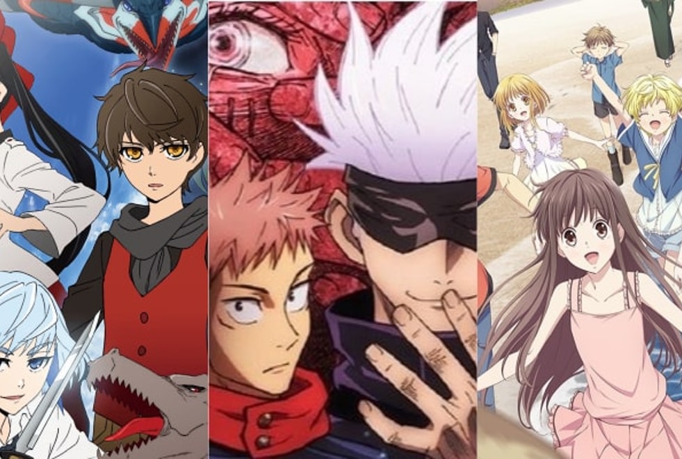 My Hero Academia, Fruits Basket, Jujutsu Kaisen… Les gagnants des Crunchyroll Anime Awards