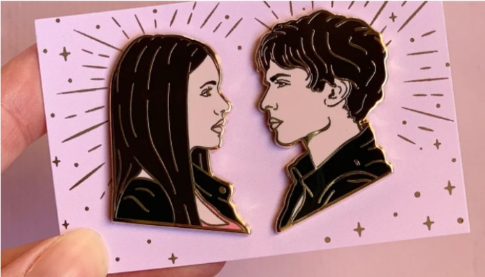 Delena_Black Wanda