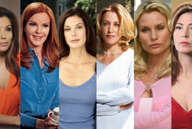Quiz : sauras-tu reconnaître la saison de Desperate Housewives grâce à ses titres d’épisodes ?