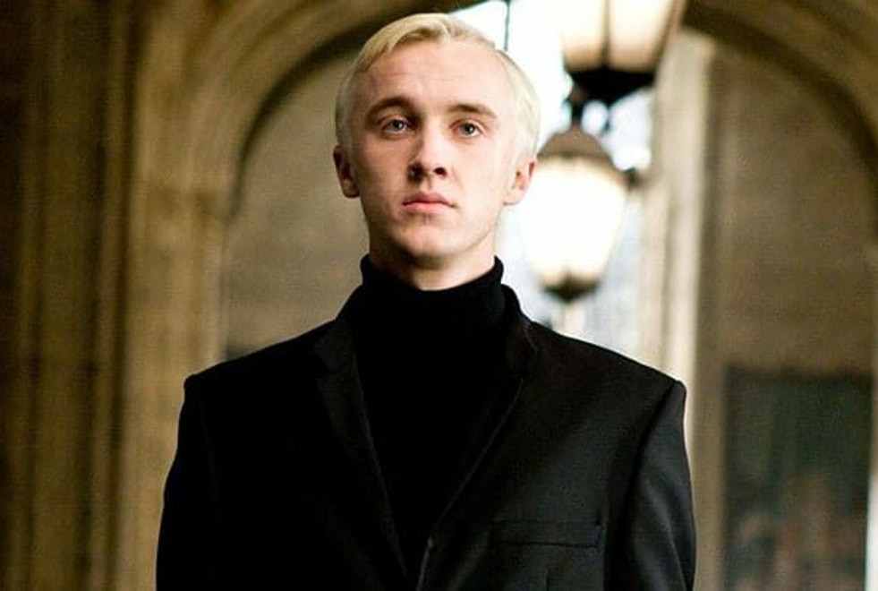 Harry Potter : le saviez-vous ? Le grand-père de Tom Felton a eu un rôle dans l’un des films