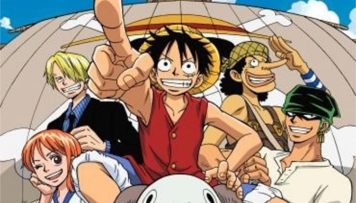 ONE PIECE© 1999 Toei Animation Co., Ltd. © Eiichiro Oda/Shueisha