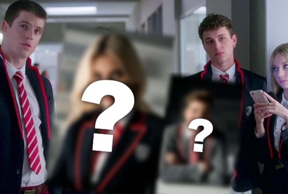 Elite : une saison 5 confirmée avec deux nouveaux personnages