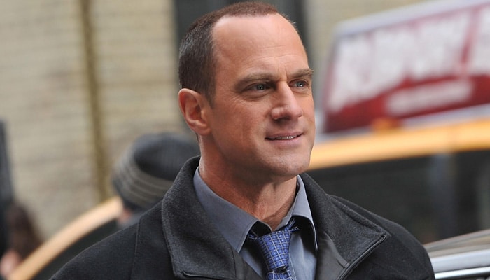 Elliot Stabler New York, Unité Spéciale Chris Meloni