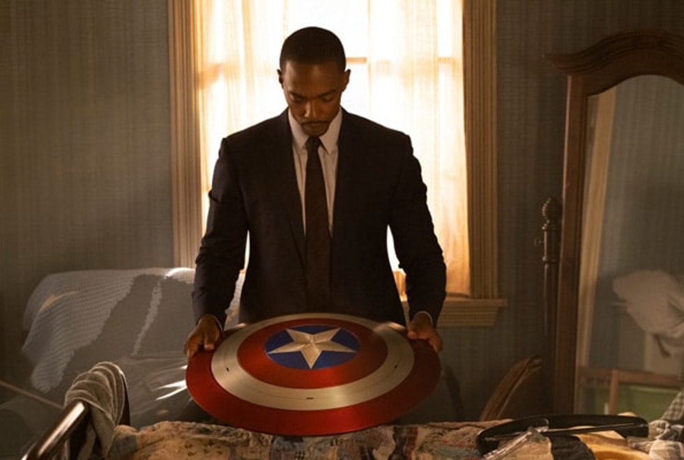 Falcon et le Soldat de l’Hiver en action dans les photos inédites de la série Marvel