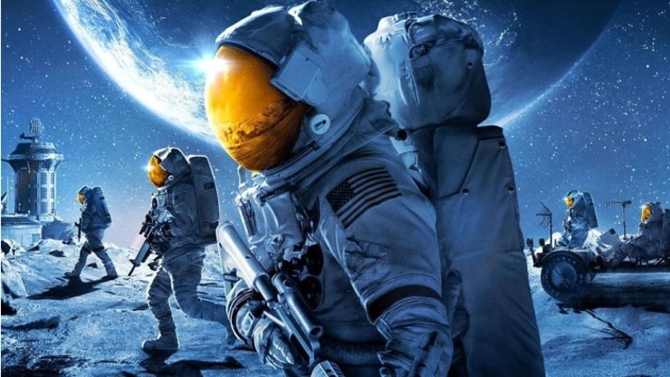 For All Mankind : Time Capsule, l'appli en réalité augmentée pour les fans de la série AppleTV+