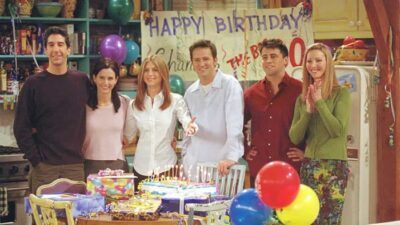 Friends : quel âge auraient Rachel, Ross, Chandler et les autres personnages aujourd&rsquo;hui ?