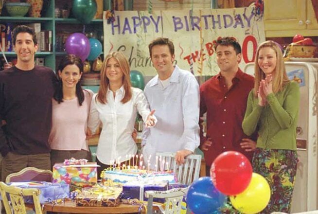 Friends : quel âge auraient Rachel, Ross, Chandler et les autres personnages aujourd&rsquo;hui ?