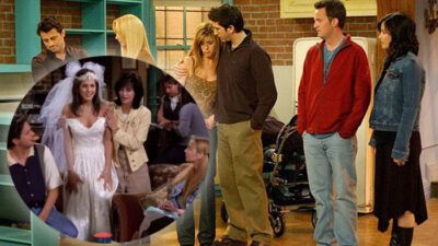 Friends : la raison derrière les nombreux épisodes flashbacks de la série