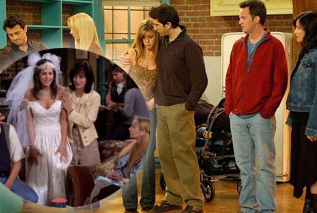 Friends : la raison derrière les nombreux épisodes flashbacks de la série