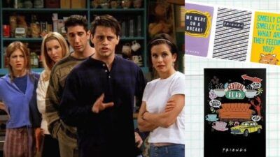 Friends : une collection trop cool de papeterie dédiée à la série va bientôt sortir