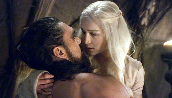 Game of Thrones Daenerys Drogo