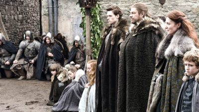 Game of Thrones : cet incroyable détail du premier épisode qui prédisait la mort des Stark