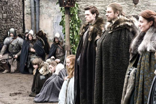 Game of Thrones : cet incroyable détail du premier épisode qui prédisait la mort des Stark