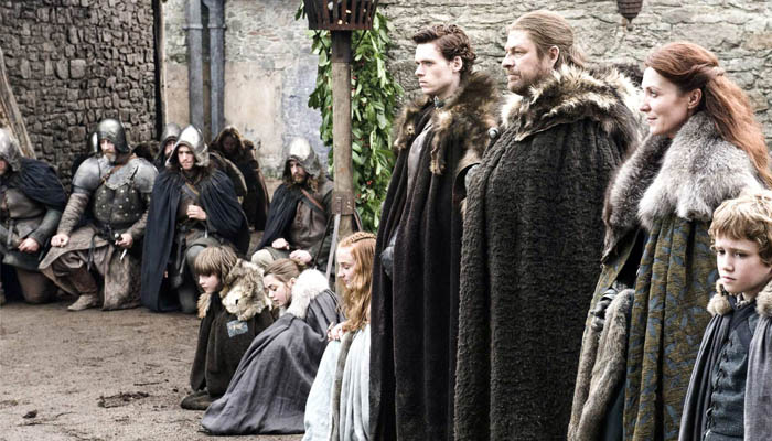 Game of Thrones : cet incroyable détail du premier épisode qui prédisait la mort des Stark