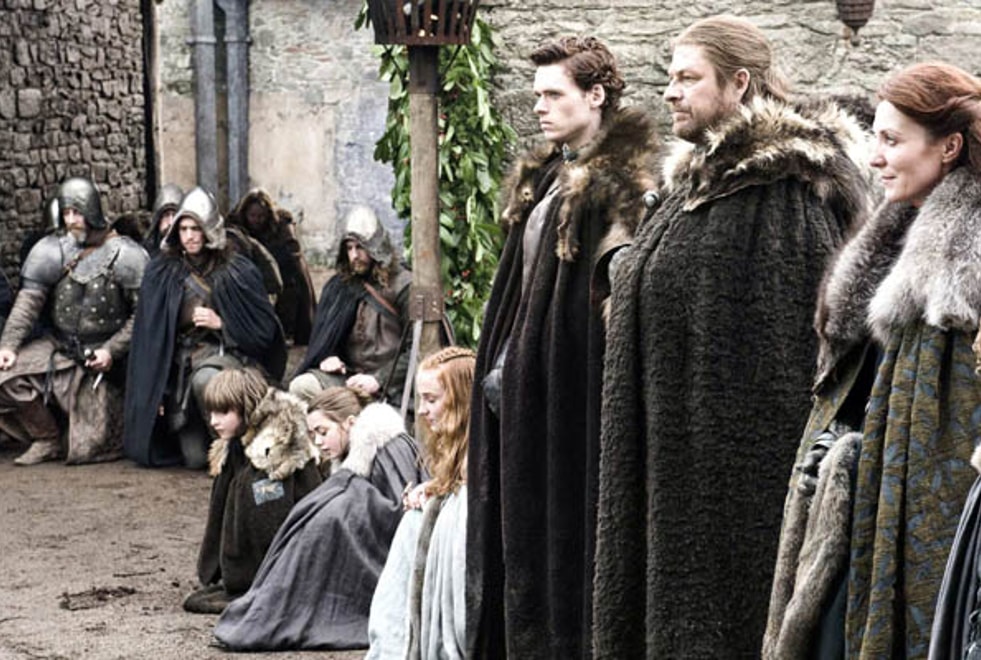 Game of Thrones : cet incroyable détail du premier épisode qui prédisait la mort des Stark