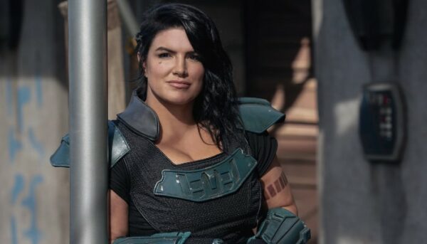 Gina Carano The Mandalorian