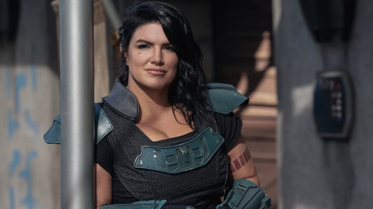 Gina Carano virée de The Mandalorian après un message "odieux et inacceptable" sur les réseaux sociaux