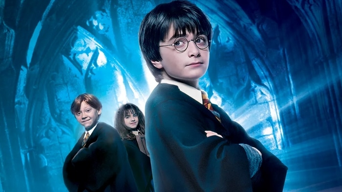 Films Harry Potter