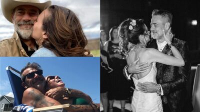 10 photos qui prouvent qu'Hilarie Burton et Jeffrey Dean Morgan sont couple goal