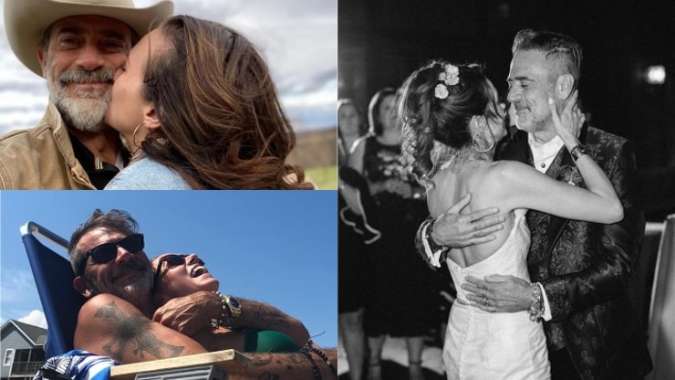 10 photos qui prouvent qu'Hilarie Burton et Jeffrey Dean Morgan sont couple goal
