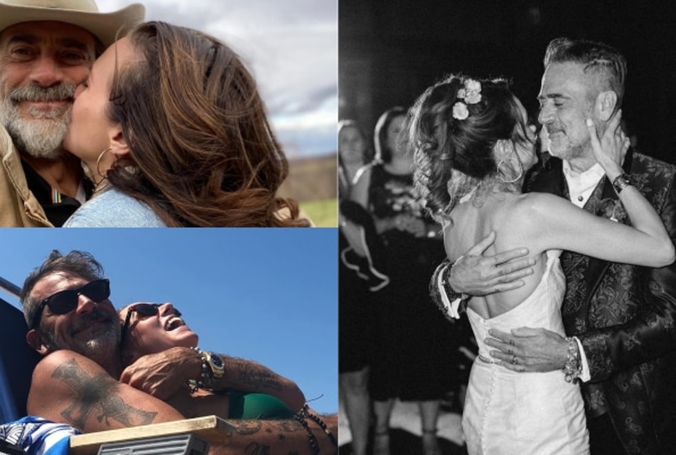 10 photos qui prouvent qu’Hilarie Burton et Jeffrey Dean Morgan sont couple goal