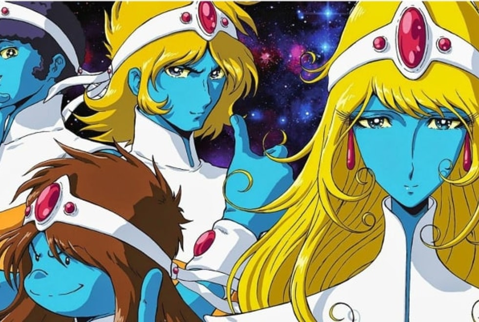 Daft Punk : la véritable histoire derrière leur film Interstella 5555