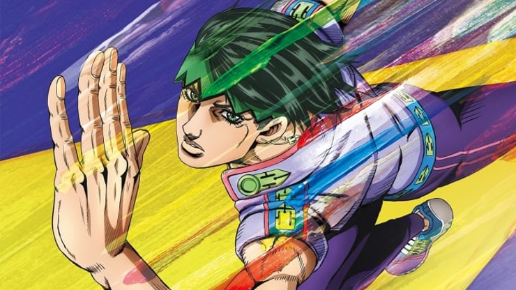 JoJo's Bizarre Adventure : les infos à connaître sur le spin-off centré sur Kishibe Rohan de Netflix