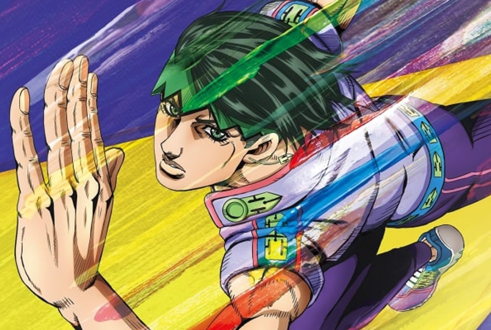 JoJo’s Bizarre Adventure : les infos à connaître sur le spin-off centré sur Kishibe Rohan de Netflix