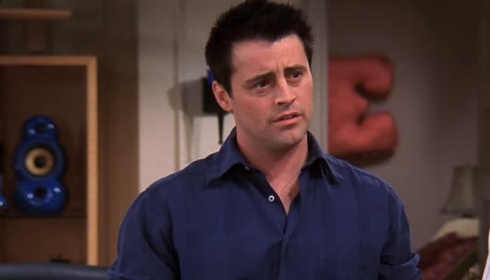 Joey Tribbiani