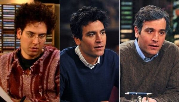 Josh Radnor How I Met Your Mother